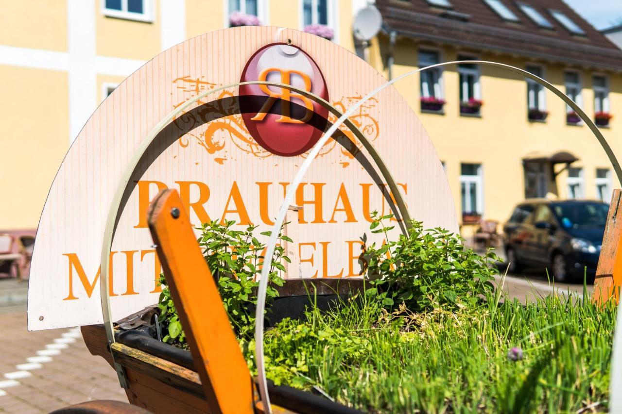 Hotel Am Brauhaus Waren  Exterior photo